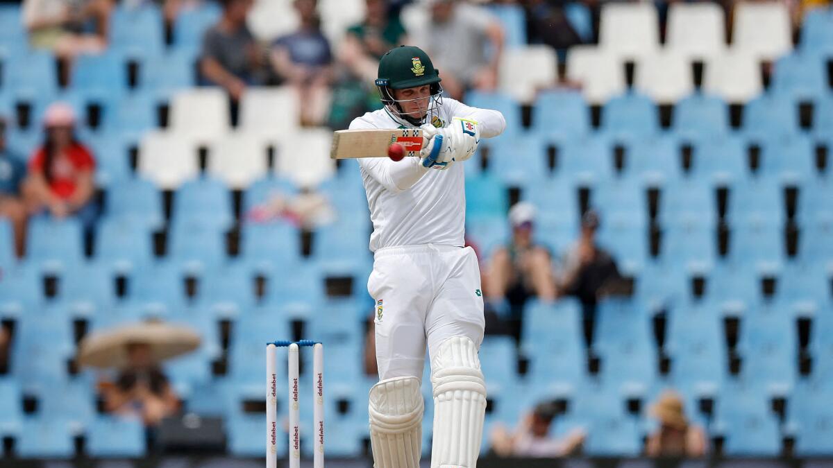 SA vs PAK, 1st Test, Day 2 Live Score: Saim Ayub falls early as Pakistan begins second innings after conceding 90-run lead